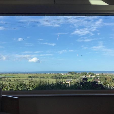 Maison De Charme Vue Sur Mer Pour 6 Pers Quinéville Exteriér fotografie