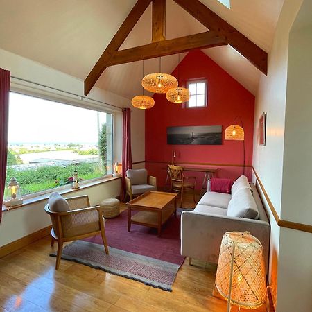 Maison De Charme Vue Sur Mer Pour 6 Pers Quinéville Exteriér fotografie